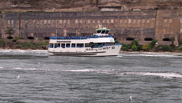 The Visitors Essentials In Searching The Grand Niagara Falls, Canada Inn Plus Traveling Around All S