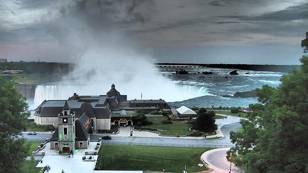 A World Of Travel In North America