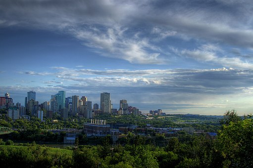 Trip To Canada: Calgary Hotel