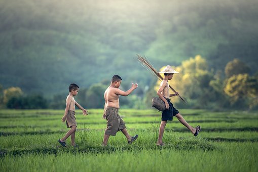 Confidence building – Building Self Confidence in Kids