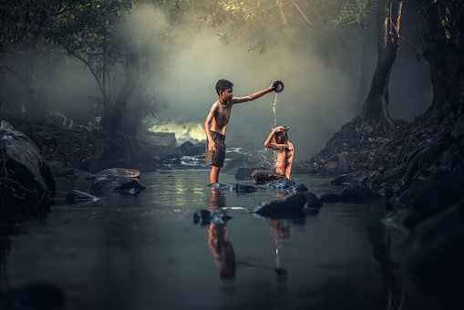 Rediscover Your Inner Child
