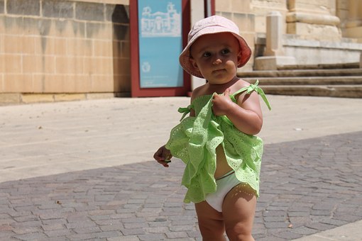 Choose Children's Clothing for Style, Cost and Durability
