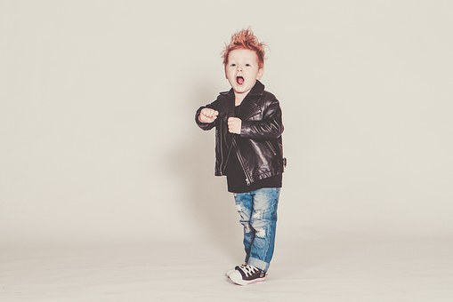 Aggressive Behaviour In Children.