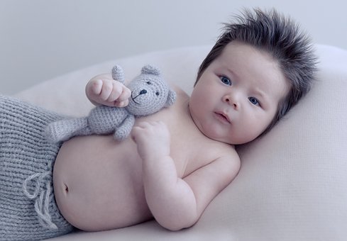 Ups And Dows Of A Child's Growth