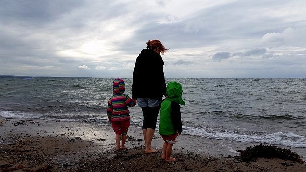Looking Back At Our Children's Life Stages
