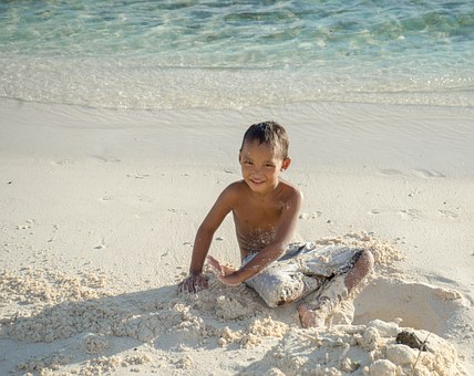 Signs in children: Capricorn boy with their characteristics