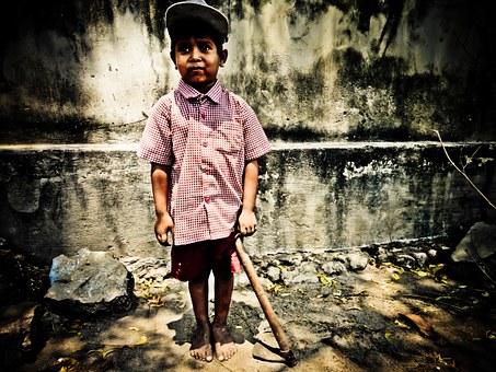 How People And Groups Are Taking Extreme Measures To Fight Child Trafficking