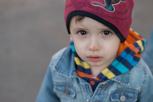 Bright And Colorful Ethnic Indian Clothes For Kids