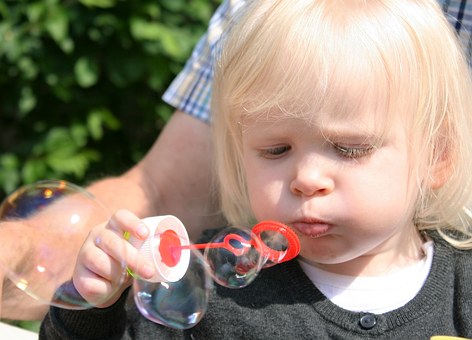 Early Child Development: Bonding with Your Adolescent at an Early Age
