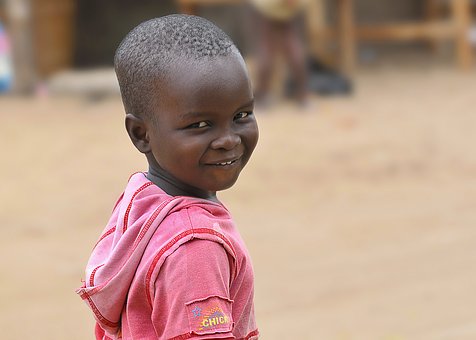 Pain In The Heel Of Children