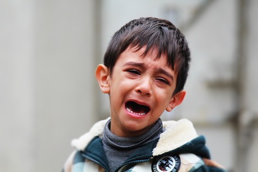 Pink Eye in Children