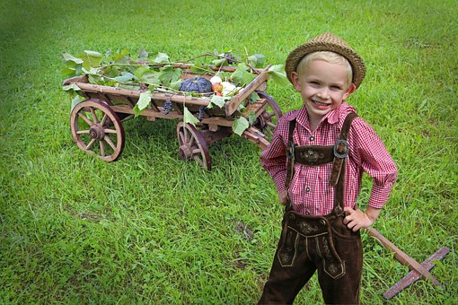 Gardening With Your Children