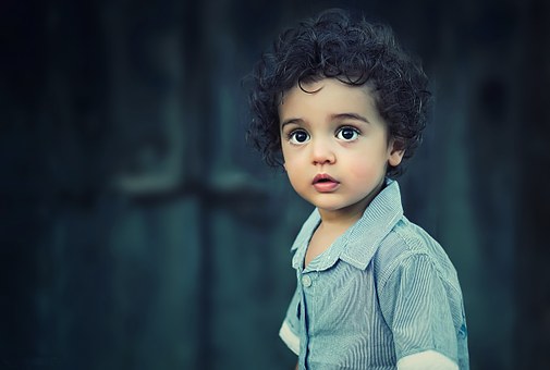 Acne In Newborn Children