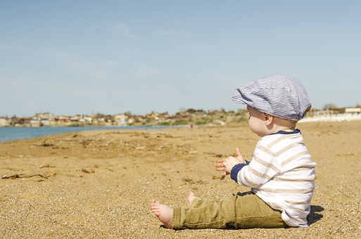 Taking the Stress out of Holiday Travel with Children