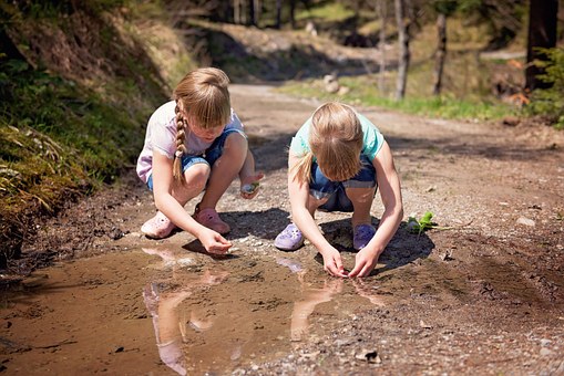 A Child-Like Mind Borderline Personality Disorder
