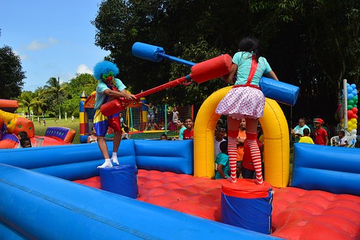 Operating your own child day care center