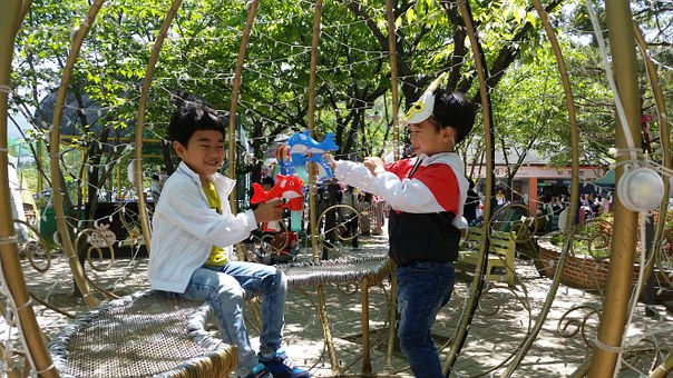 Why We Don't Teach Children to Forgive