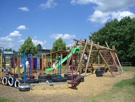 What Should Children Do After Playing In Public Places
