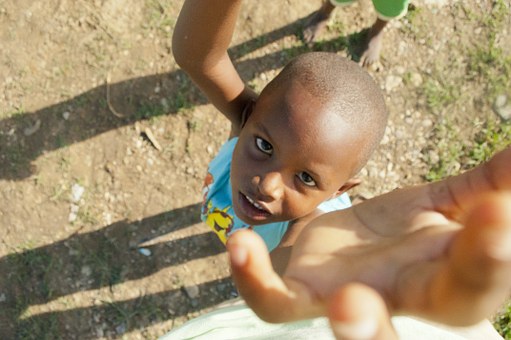 Help Children Build The Future They Deserve