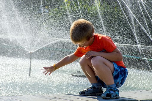 Kids Don't Hear Or They Just Don't Want To Listen