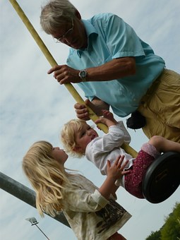 Our Children May and Shall Have Abundance