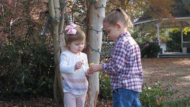 Helping Your Child's Eczema Improve