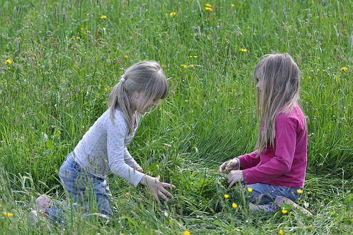 The Way Kids Play