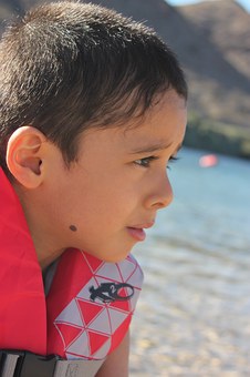 How to Treat Your Child's Open Wound