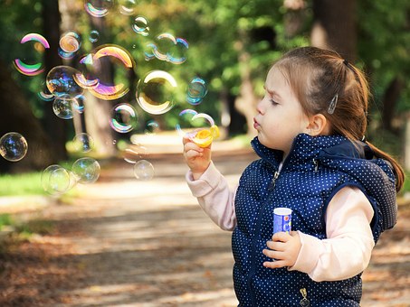 Your Grandchildren Help You Age With Vitality