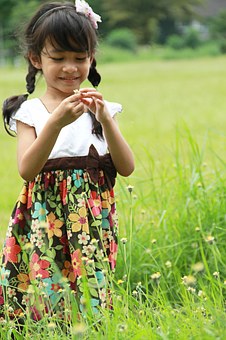 Entertaining Children at weddings