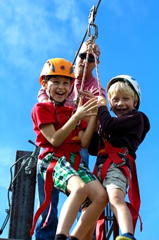 Indoor Play Centres For Children Over December