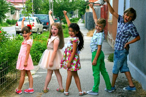 Simple Tips To Train Yoga Exercises To Children
