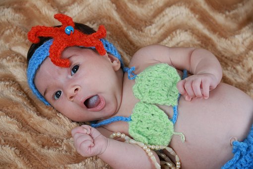 Hair Styles Of The Celebrity Children!
