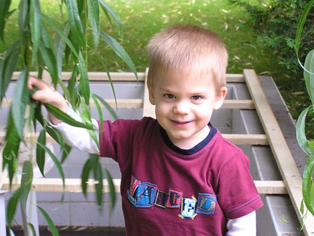 Simple Swimwear Usually Are Recommended For The Children