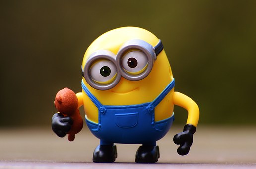 Customized Toys As A Surprise For Children In Christmas Day
