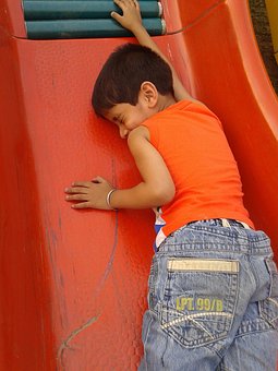 Children are very lonely and pathetic