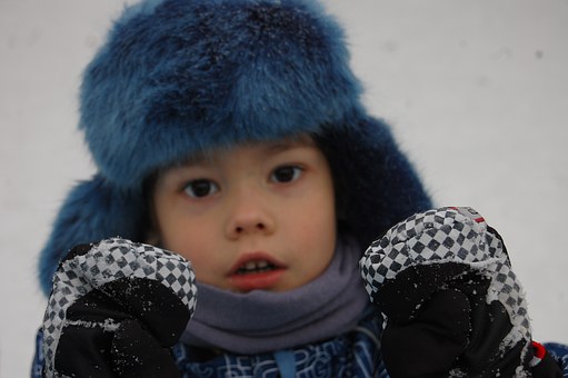 Signs in children: Scorpio boy with their characteristics