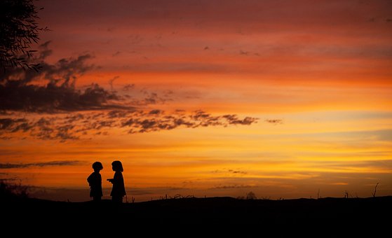 The Salt Children of Akaash Ganga