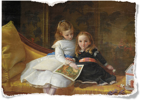 Children's massage