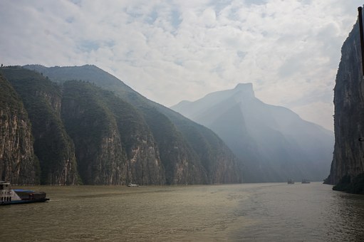 The Travel To Jiuhua Mountain