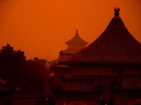Color Building Materials Industry Growth Driven Great Countryside - Building Materials To The