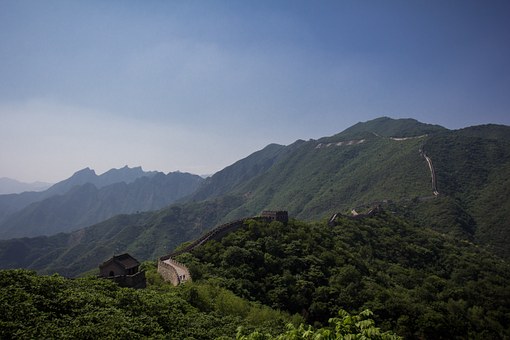 A Half Day Tour To The Great Wall Of China