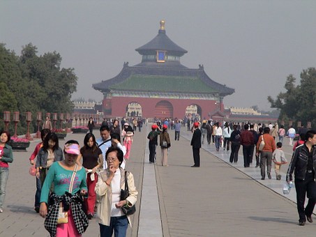 China Tourist Attractions