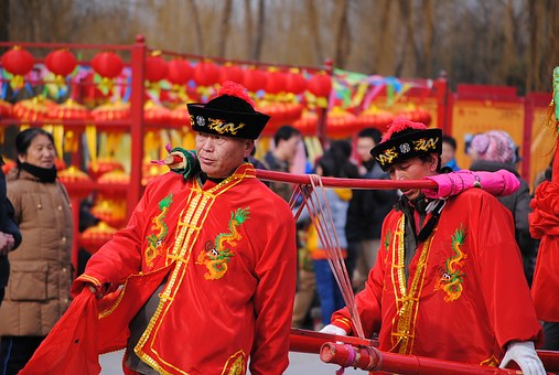 Best Times to Travel to China