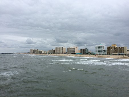 Destin, Florida. Condos On The Beach