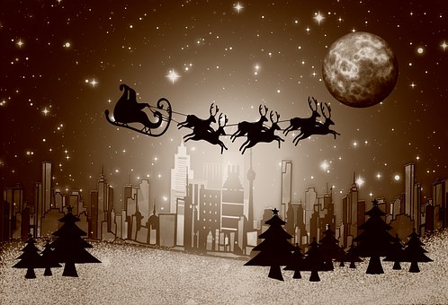 What's on in Washington in December 2010