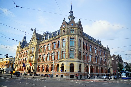 Visit Radiant Brussels And It's Luxurious Music Venues by:Tameikea Bonvillain