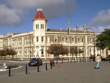Famous Tourist Destination: Bridgetown, Barbados
