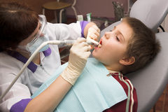 Fearing The Dentist Office
