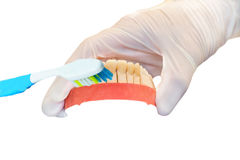The Nature of Teeth Discoloration